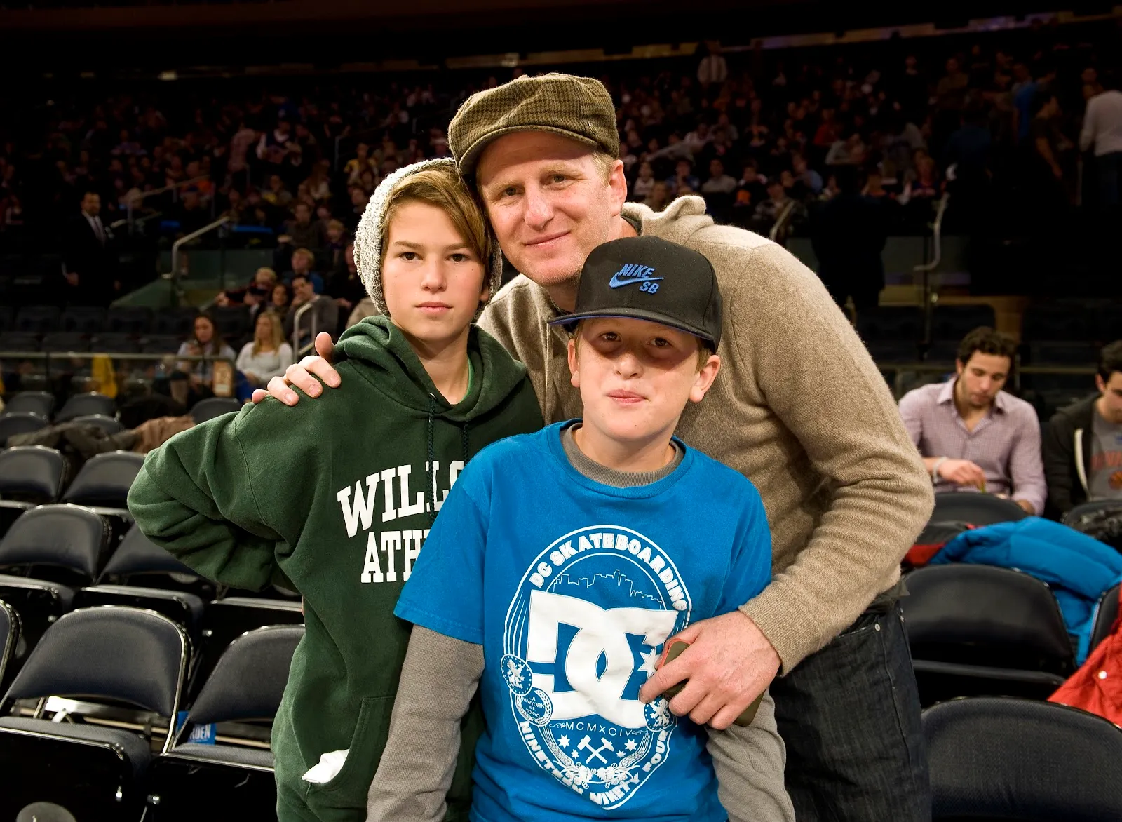 maceo shane rapaport