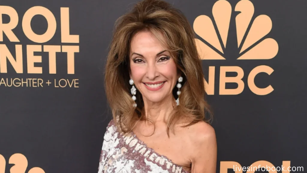 Read more about the article Susan Anne Povich Bio: Real Name, Net Worth, Age, Height, Career, and Family